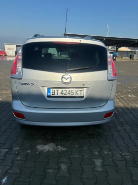 Mazda 5 2.0 ГАЗ Автомат, снимка 7