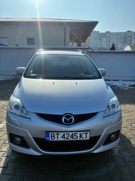 Mazda 5 2.0 ГАЗ Автомат, снимка 3
