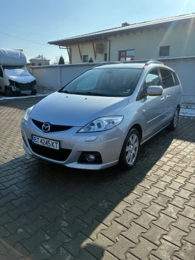 Mazda 5 2.0 ГАЗ - изображение 1