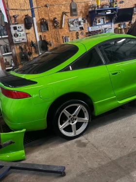 Mitsubishi Eclipse GS, снимка 14