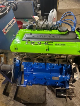 Mitsubishi Eclipse GS, снимка 4