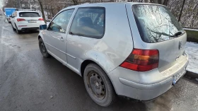 VW Golf 1.6 газ-бензин - 1550 € / 3031.54 лв. - 87204516 2