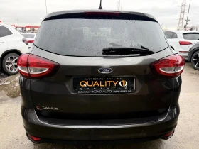 Ford C-max 1.5d EcoBoost 120ps KAMERA NAVI 10.2018g - 6900 € / 13495.23 лв. - 19907668 6