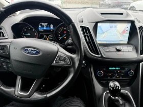 Ford C-max 1.5d EcoBoost 120ps KAMERA NAVI 10.2018g - 6900 € / 13495.23 лв. - 19907668 9