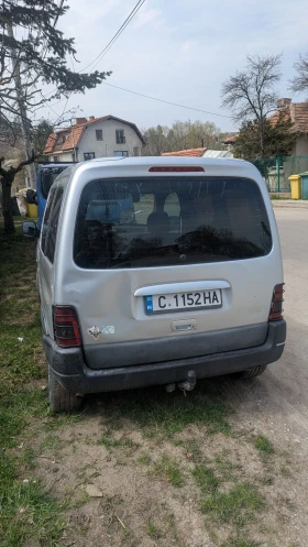 Peugeot Partner 2.0 HDI пътническа  - 1350 € / 2640.37 лв. - 46729231 3