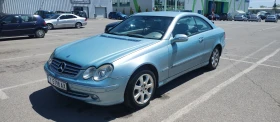 ����� �� �������� �� Mercedes-Benz CLK 240