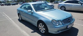 ����� �� �������� �� Mercedes-Benz CLK 240