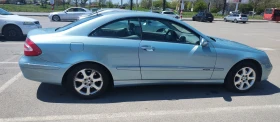 ����� �� �������� �� Mercedes-Benz CLK 240