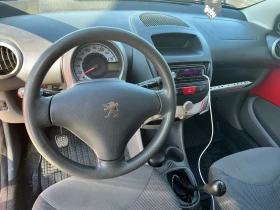 Peugeot 107 1.0i GPL Klimatik  | Mobile.bg � ����� ������ 11