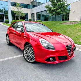 Alfa Romeo Giulietta * ��������� * VELOCE * 2.0 JTD 175ps * ���� * NAVI | Mobile.bg � ����� ������ 2