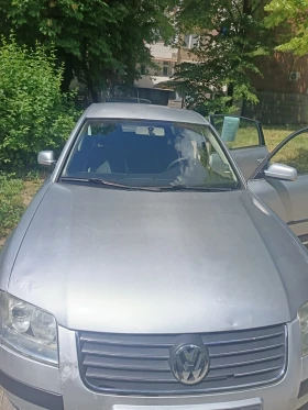 VW Passat 1, 8 Т Газ/Бензин - 2200 € / 4302.83 лв. - 63592651 1