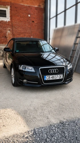 Audi A3 Cabrio