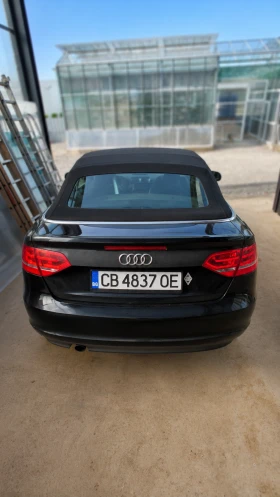 Audi A3 Cabrio - 8500 € / 16624.56 лв. - 16025401 3