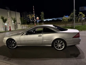 Mercedes-Benz CL 500 Колата е в повече от перфектно състояние. Колата е - 6900 € - 21491116 3