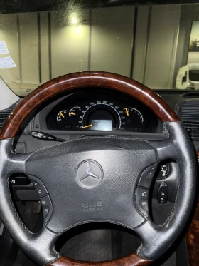 Mercedes-Benz CL 500 Колата е в повече от перфектно състояние. Колата е - 6900 € - 21491116 7