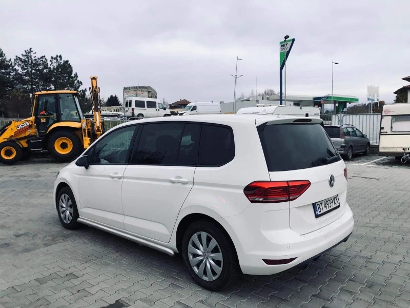 VW Touran 2.0, снимка 5 - Автомобили и джипове - 38986475