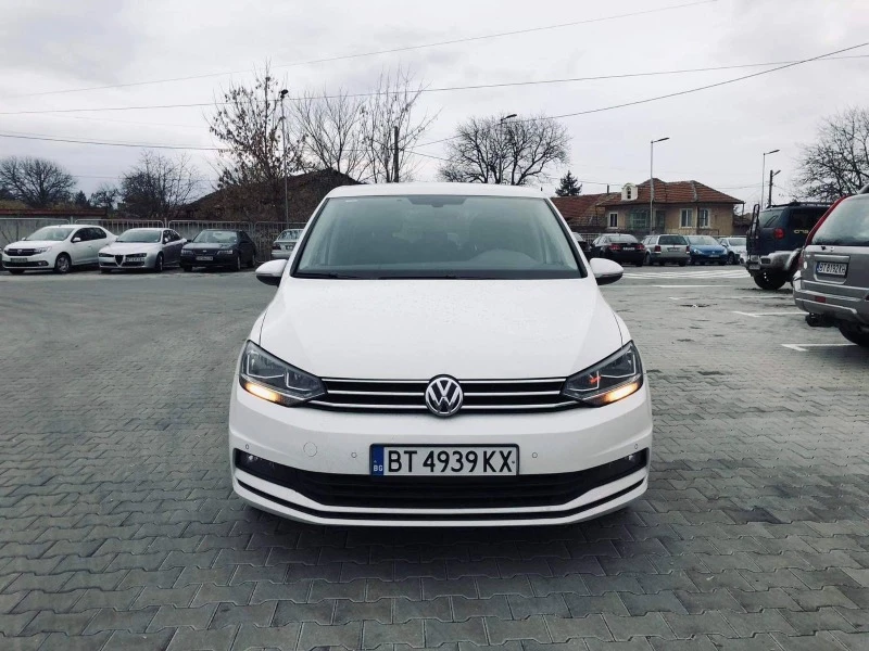 VW Touran 2.0, снимка 6 - Автомобили и джипове - 38986475