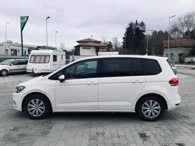 VW Touran 2.0, снимка 2 - Автомобили и джипове - 38986475