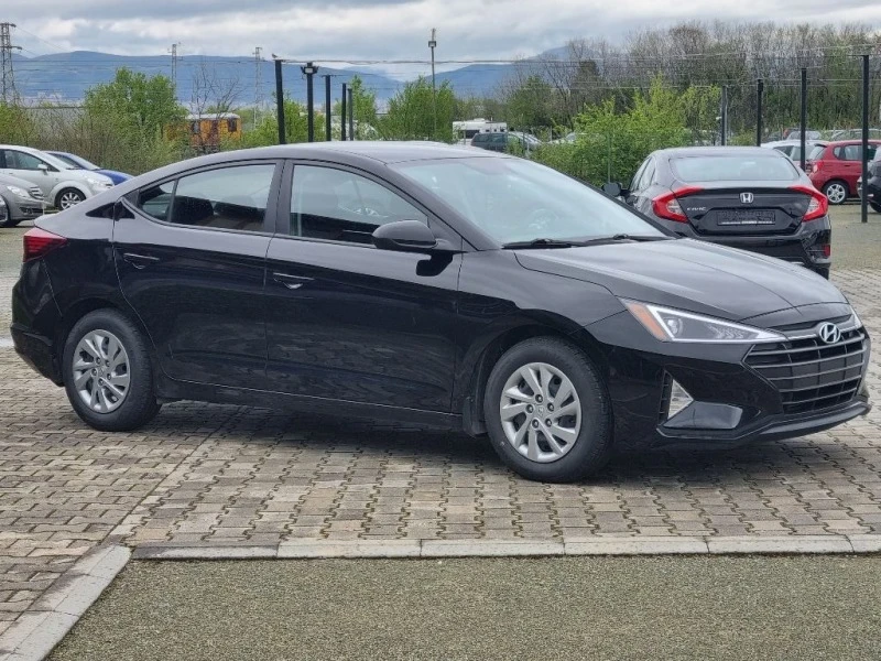 Hyundai Elantra 2.0 бензин 150к.с., снимка 6 - Автомобили и джипове - 40496927