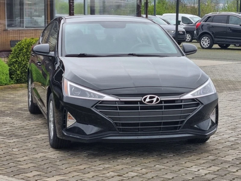 Hyundai Elantra 2.0 бензин 150к.с., снимка 4 - Автомобили и джипове - 40496927