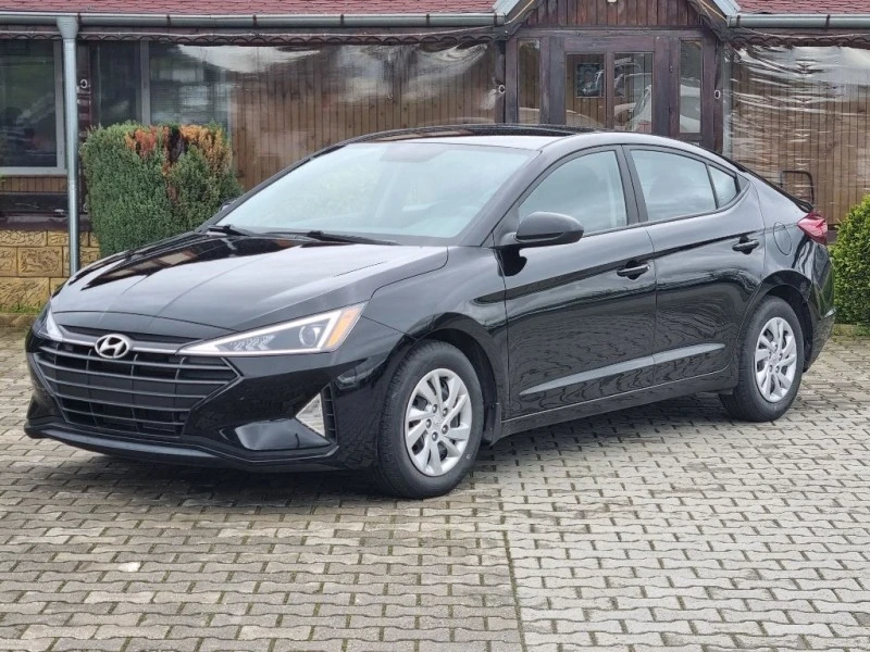 Hyundai Elantra 2.0 бензин 150к.с., снимка 1 - Автомобили и джипове - 40496927