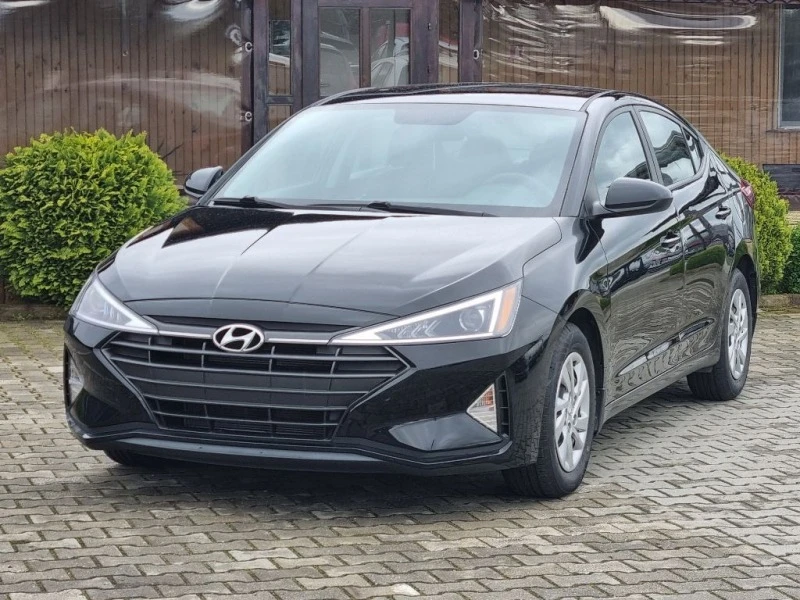 Hyundai Elantra 2.0 бензин 150к.с., снимка 2 - Автомобили и джипове - 40496927