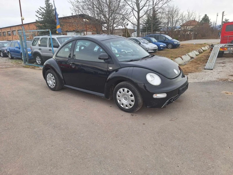 VW New beetle 2.0i клима, снимка 3 - Автомобили и джипове - 47282289