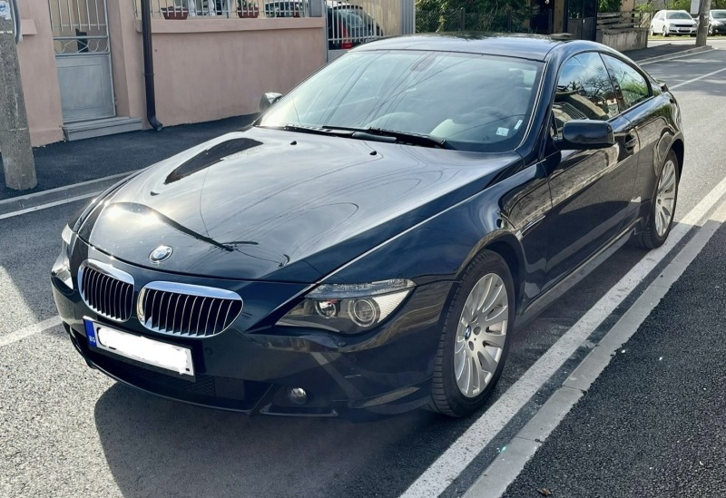 BMW 650, снимка 2 - Автомобили и джипове - 45697048