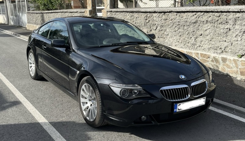 BMW 650, снимка 3 - Автомобили и джипове - 45146968