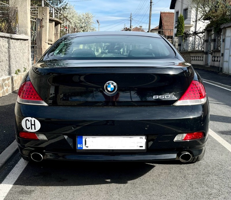 BMW 650, снимка 12 - Автомобили и джипове - 45146968