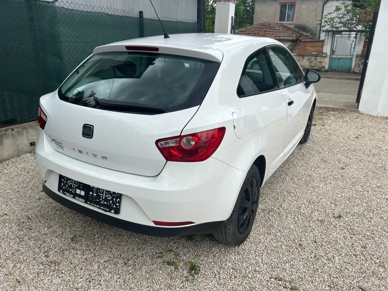 Seat Ibiza, снимка 4 - Автомобили и джипове - 45498532