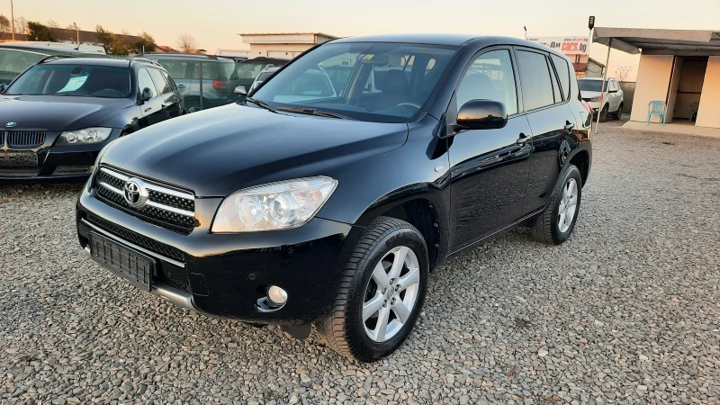 Toyota Rav4 2.0i Vvt-i * Crossover * CH, снимка 7 - Автомобили и джипове - 45879258