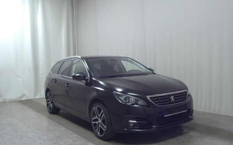 Peugeot 308 1.5Blue HDI SW Кожа Масаж Комби, снимка 2 - Автомобили и джипове - 47311446