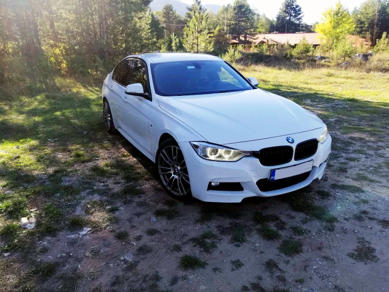 BMW 320, снимка 2 - Автомобили и джипове - 47427503