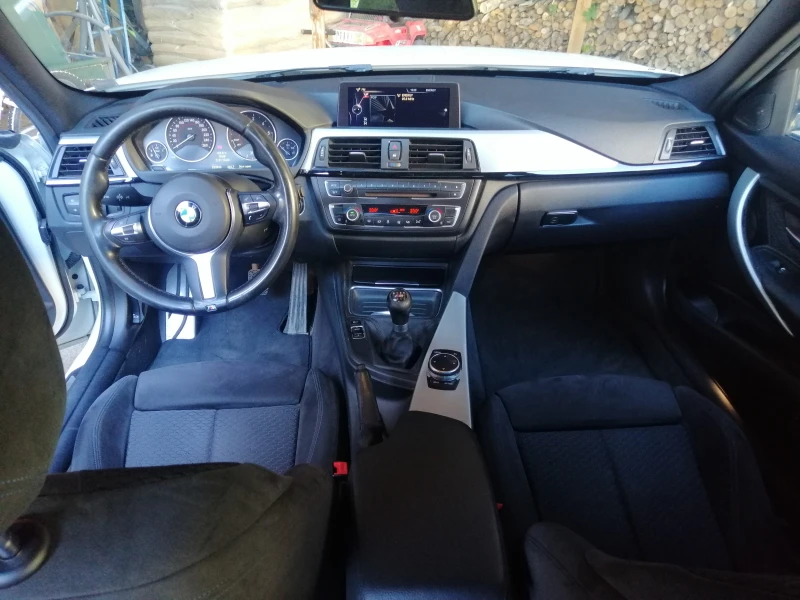 BMW 320, снимка 7 - Автомобили и джипове - 47427503