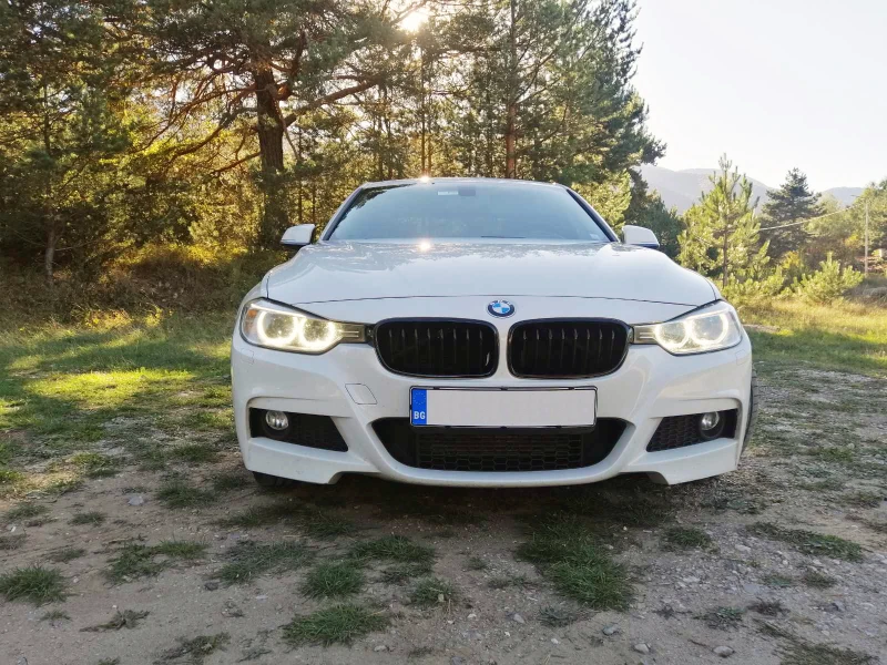 BMW 320, снимка 3 - Автомобили и джипове - 47427503