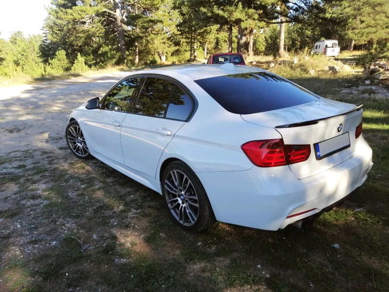 BMW 320, снимка 5 - Автомобили и джипове - 47427503