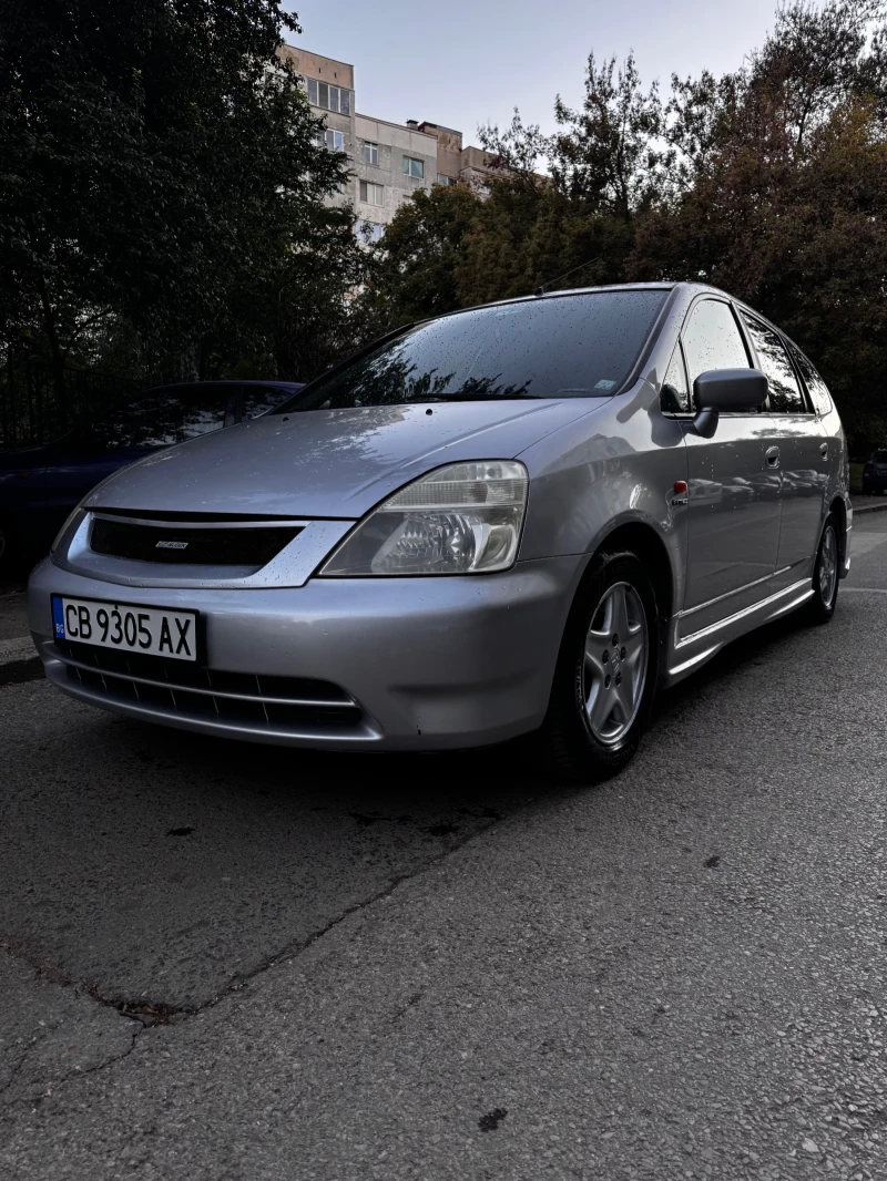 Honda Stream I-VTEC, снимка 1 - Автомобили и джипове - 47445351