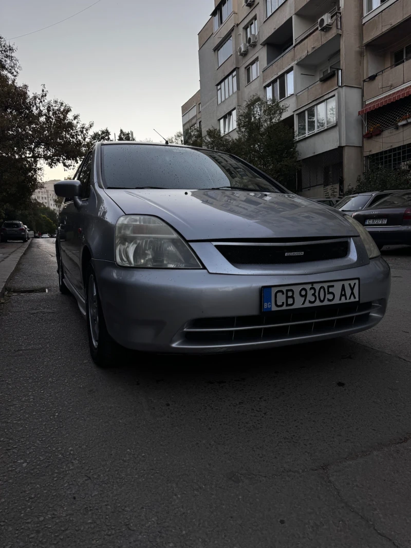 Honda Stream I-VTEC, снимка 3 - Автомобили и джипове - 47445351