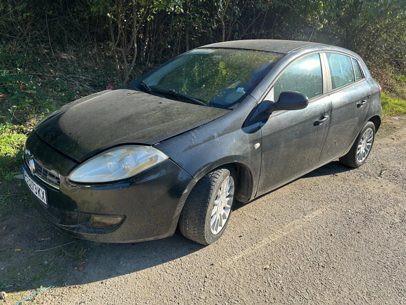 Fiat Bravo 1.6 Multijet на части, снимка 3 - Автомобили и джипове - 47702775