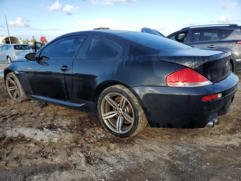 BMW M6, снимка 1 - Автомобили и джипове - 47791843