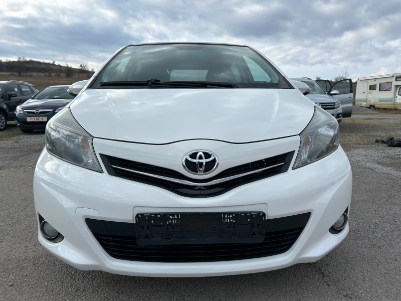 Toyota Yaris 1.4D-4D/Panorama, снимка 1 - Автомобили и джипове - 48530894