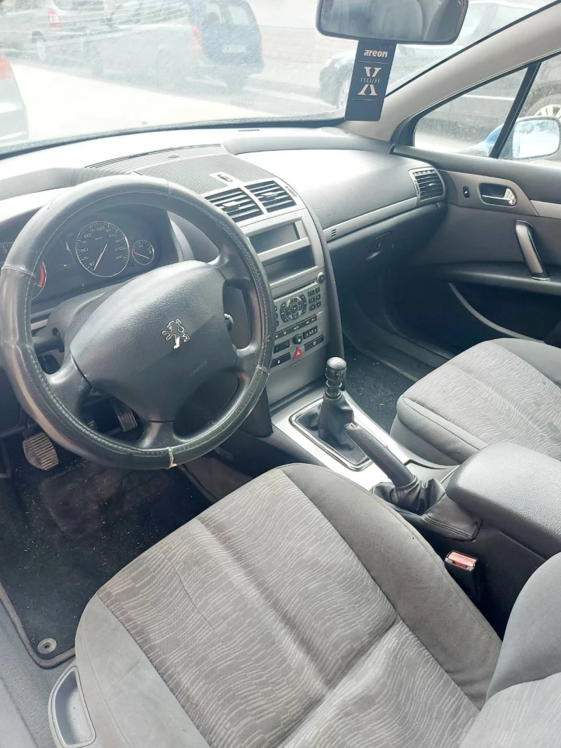 Peugeot 407 ., снимка 4 - Автомобили и джипове - 48558504