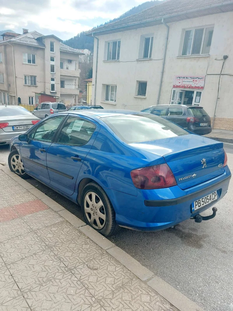 Peugeot 407 ., снимка 3 - Автомобили и джипове - 48558504