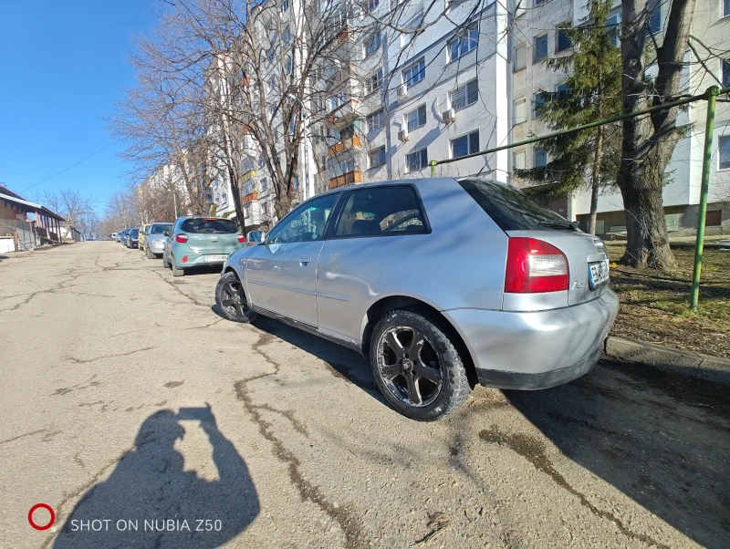 Audi A3 1.9 90кс, снимка 1 - Автомобили и джипове - 48731018