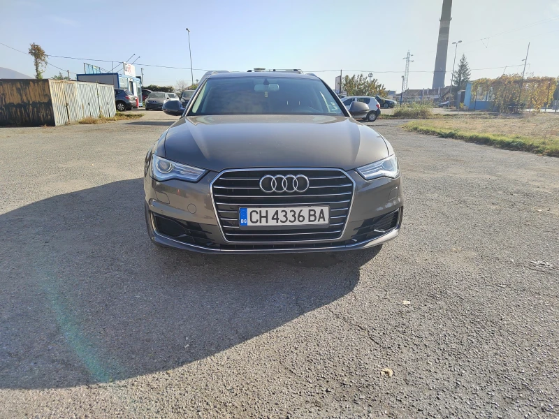 Audi A6 2.0, снимка 1 - Автомобили и джипове - 48840112