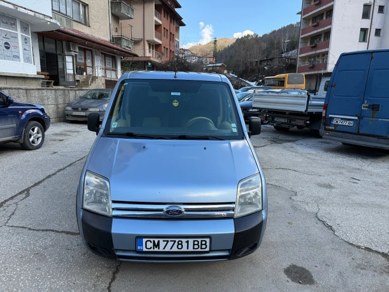 Ford Connect, снимка 2 - Автомобили и джипове - 48910981