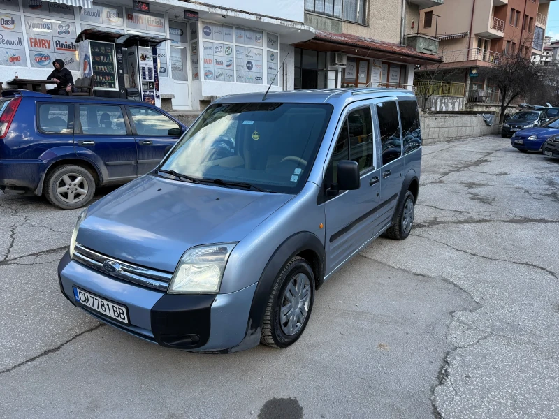 Ford Connect, снимка 11 - Автомобили и джипове - 48910981