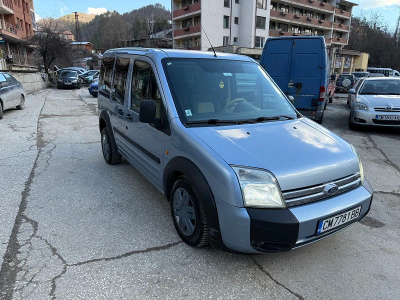 Ford Connect, снимка 12 - Автомобили и джипове - 48910981