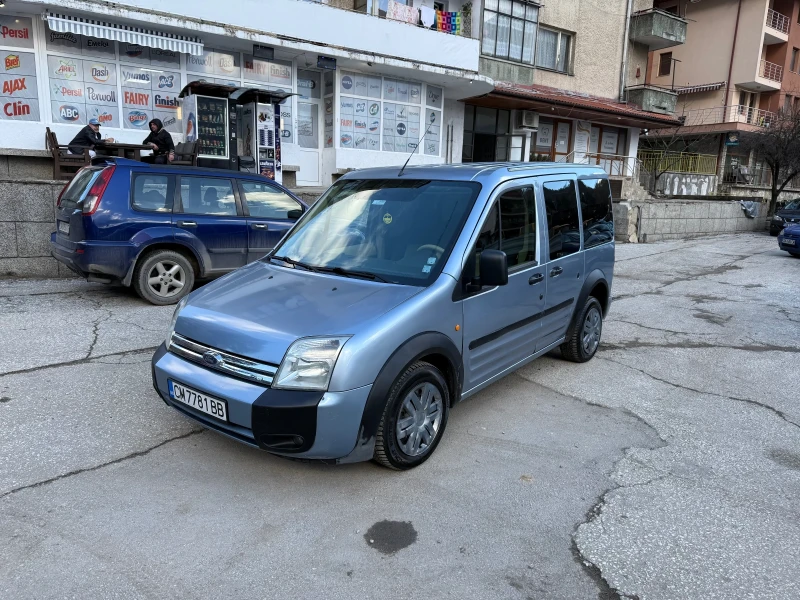 Ford Connect, снимка 1 - Автомобили и джипове - 48910981